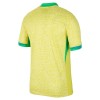 Maillot de Supporter Brésil Domicile 2024 Pour Homme